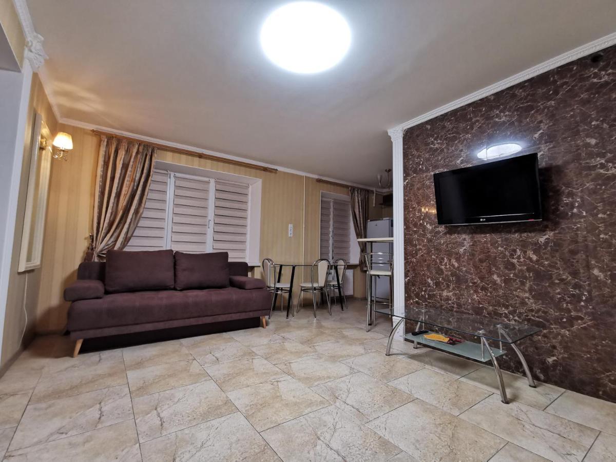 Chernigov City Centre Apartments Ngoại thất bức ảnh