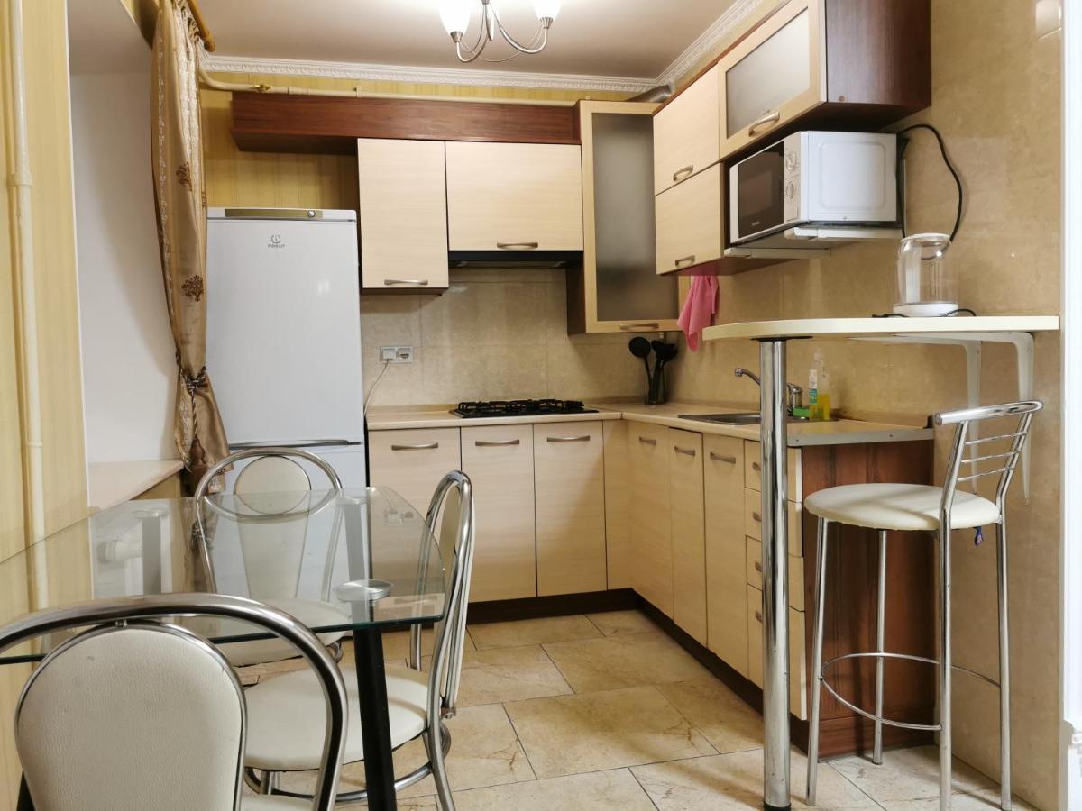 Chernigov City Centre Apartments Ngoại thất bức ảnh