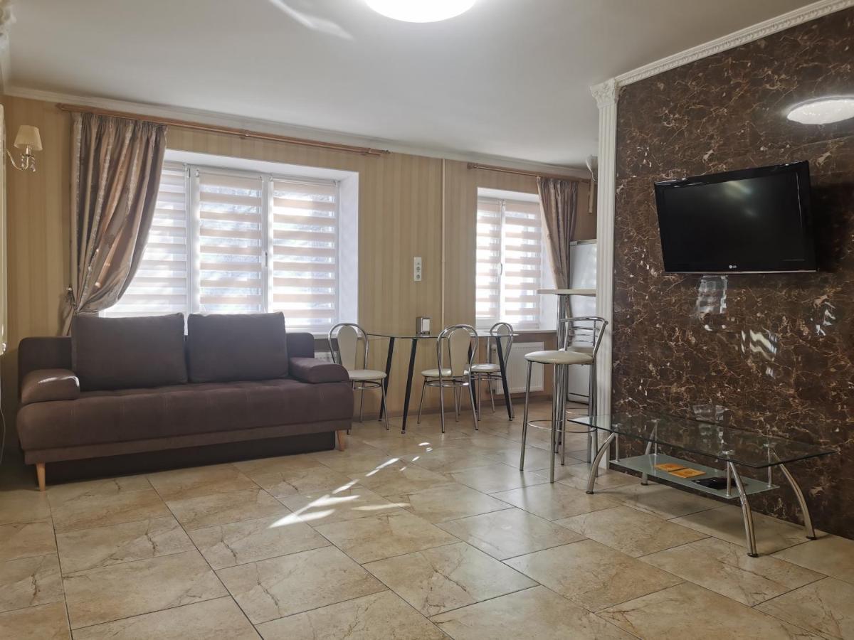 Chernigov City Centre Apartments Ngoại thất bức ảnh