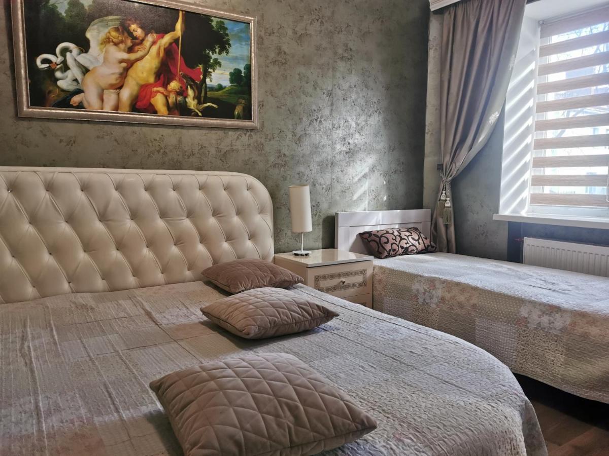 Chernigov City Centre Apartments Ngoại thất bức ảnh